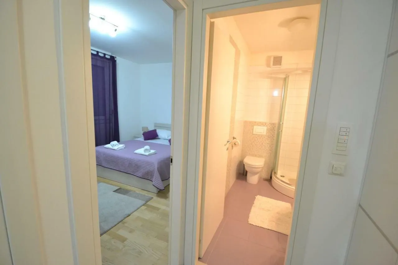 Apartment Spalato Damjan Croatia