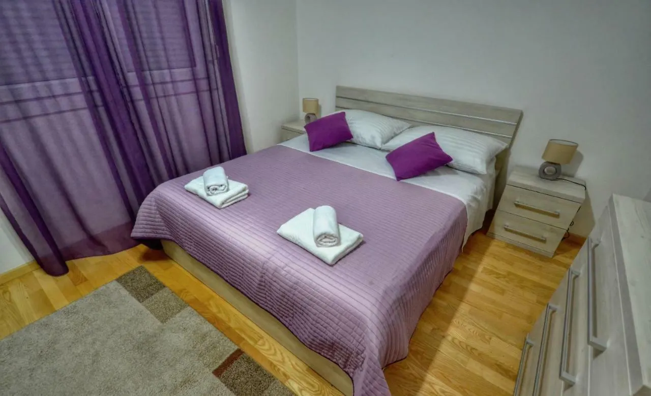 Apartment Spalato Damjan Croatia