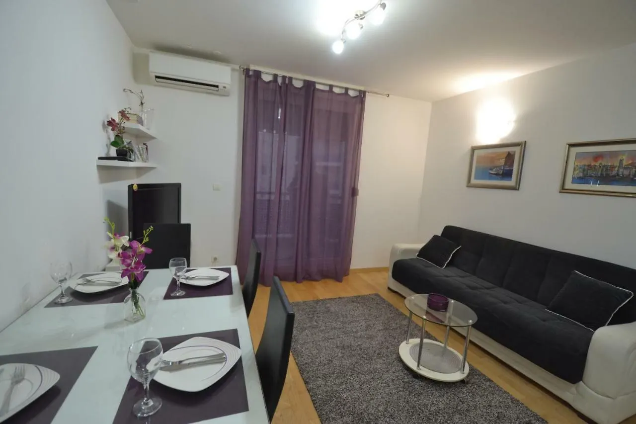 Spalato Damjan Croatia
