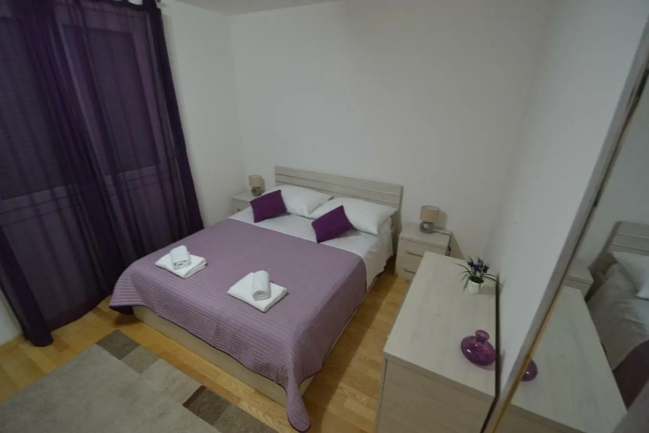 Spalato Damjan Apartment Split